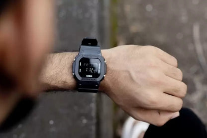 Casio G-Shock DW-5600BB-1D: Reloj para hombres