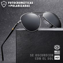 Gafas Transición