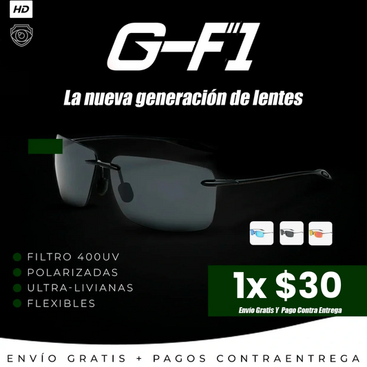 Gafas G-F1