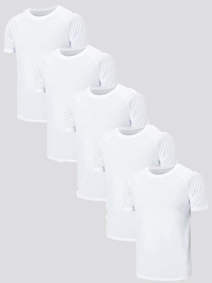 HOPLYNN: Set de Camisetas deportivas 1x5