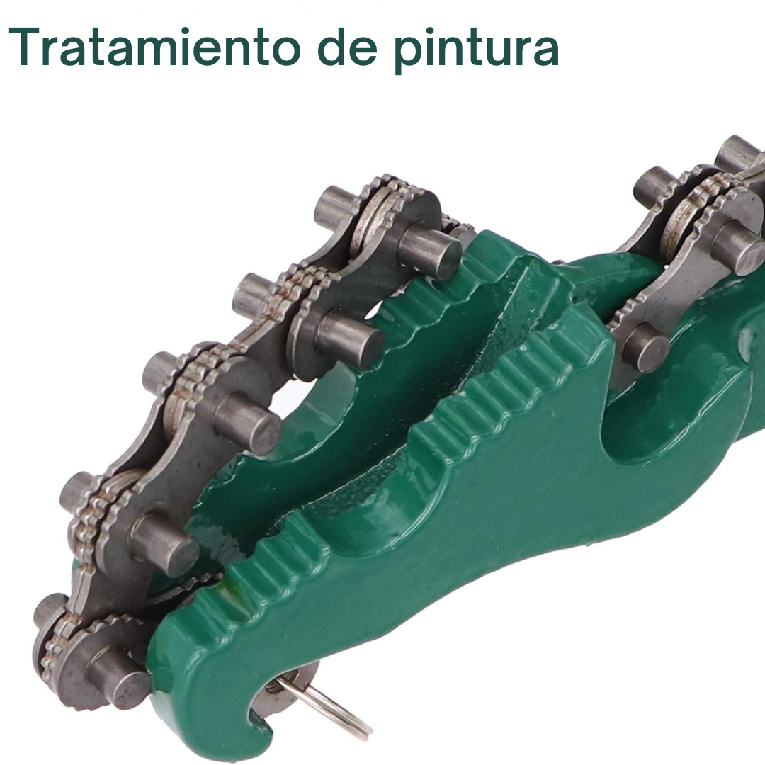 LLave de cadena- Todas las medidas en una sola herramienta