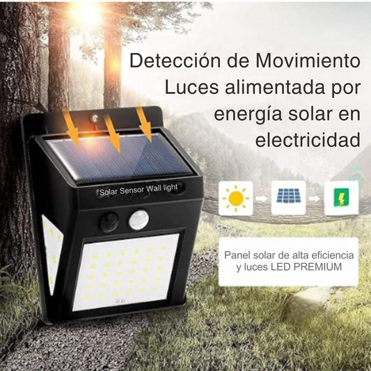 MINI LAMPARA SOLAR LED