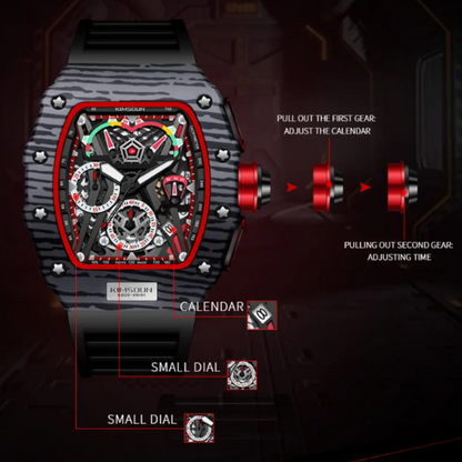 Richard Mille Edición McLaren