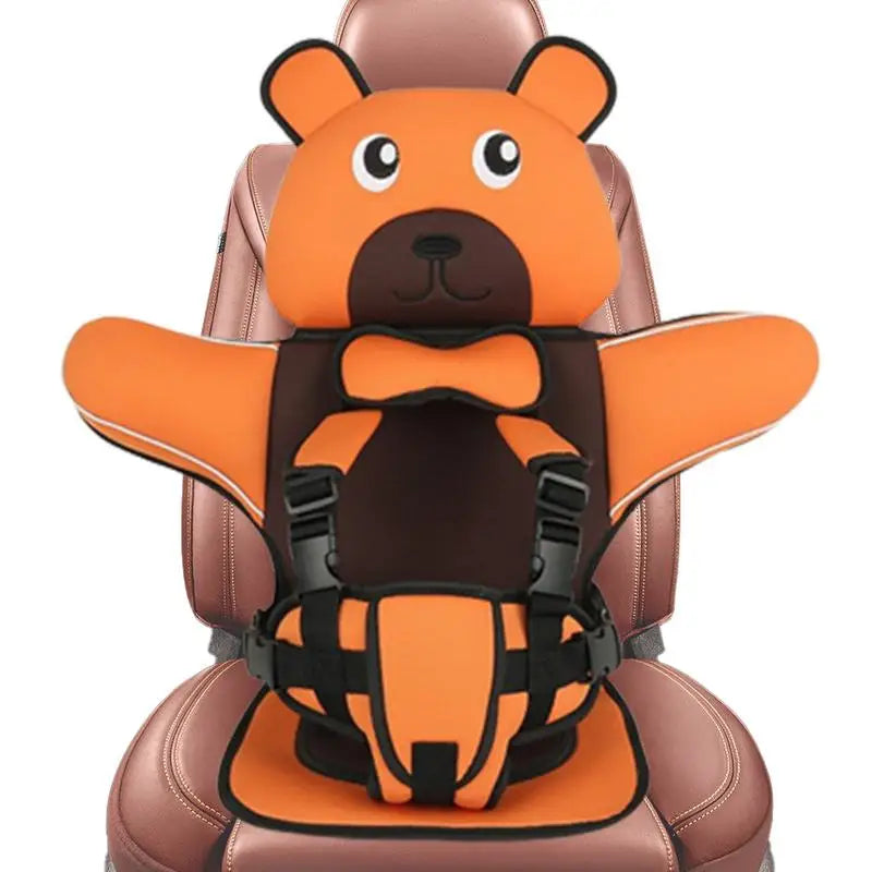 CozyBear Safety Seat: Asiento de Seguridad Portátil para Niños.