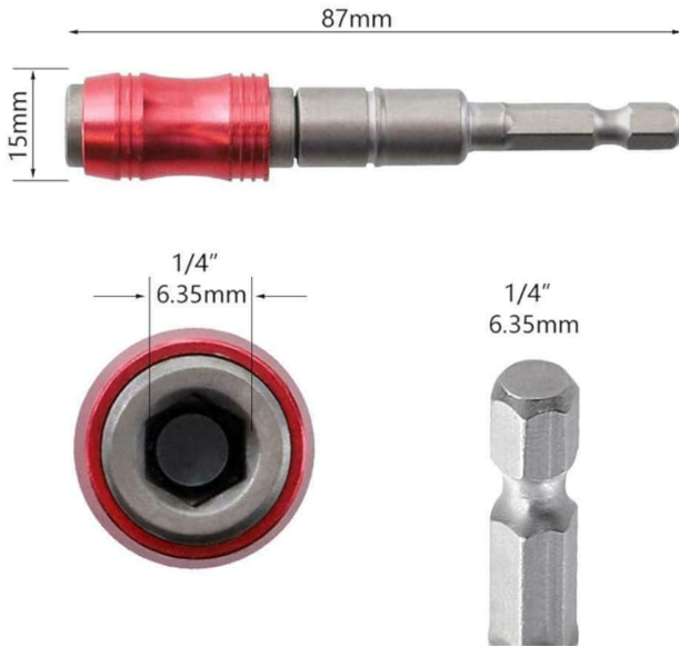 Magnetic Broca