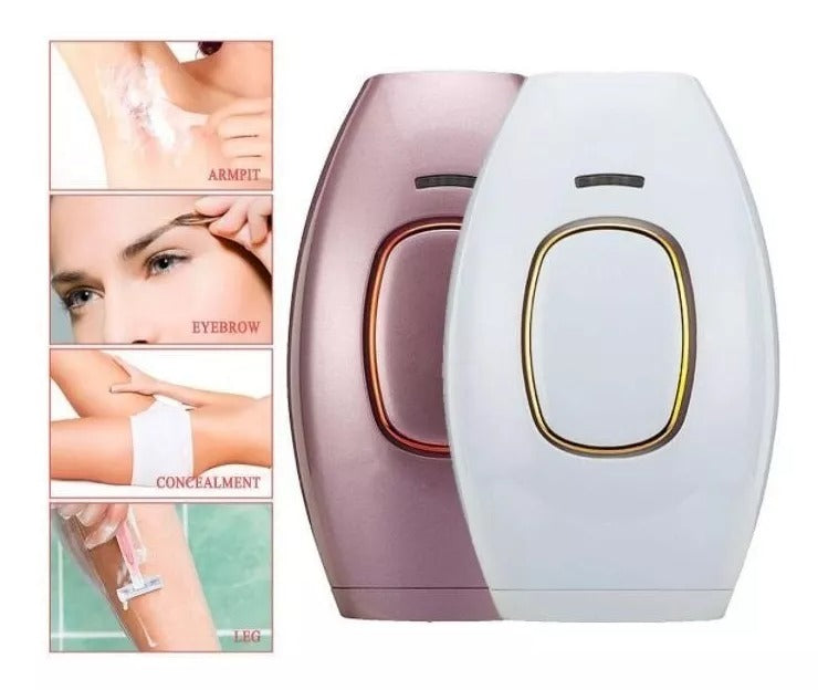 LaserSmooth: Depiladora Láser