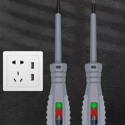 DESTORNILLADOR DE PRUEBA ELÉCTRICA