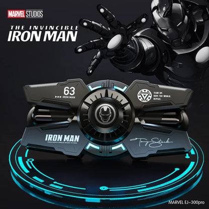 Marvel Wireless Headphones. Auriculares Inalámbricos de Marvel 2 en 1.