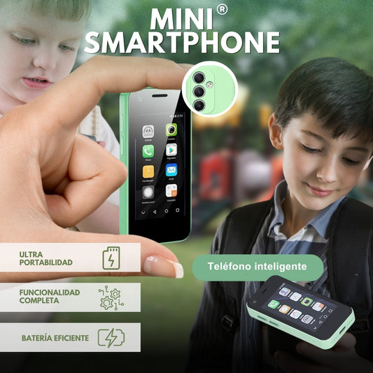 Mini Smartphone: Teléfono Inteligente