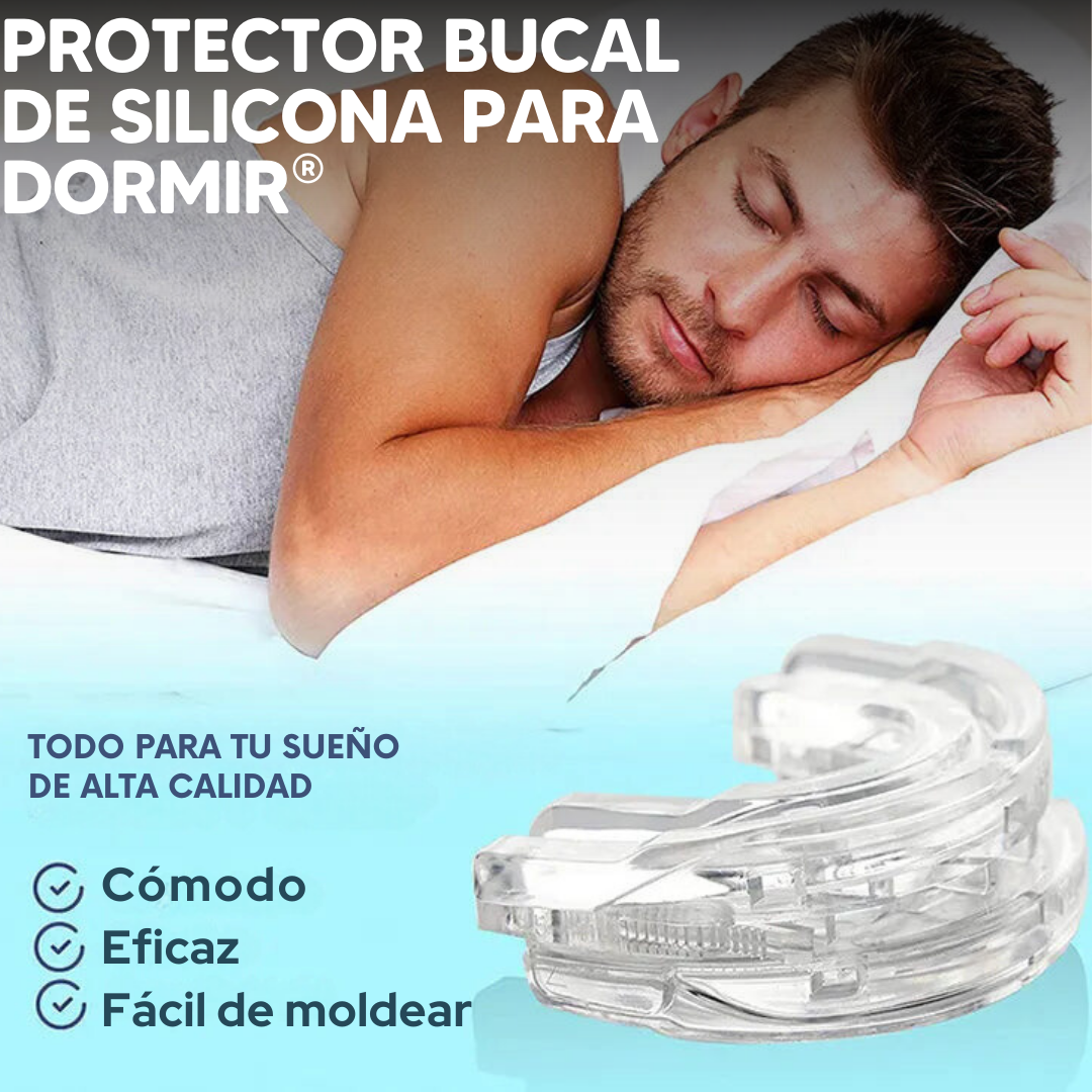 Protector Bucal para dormir