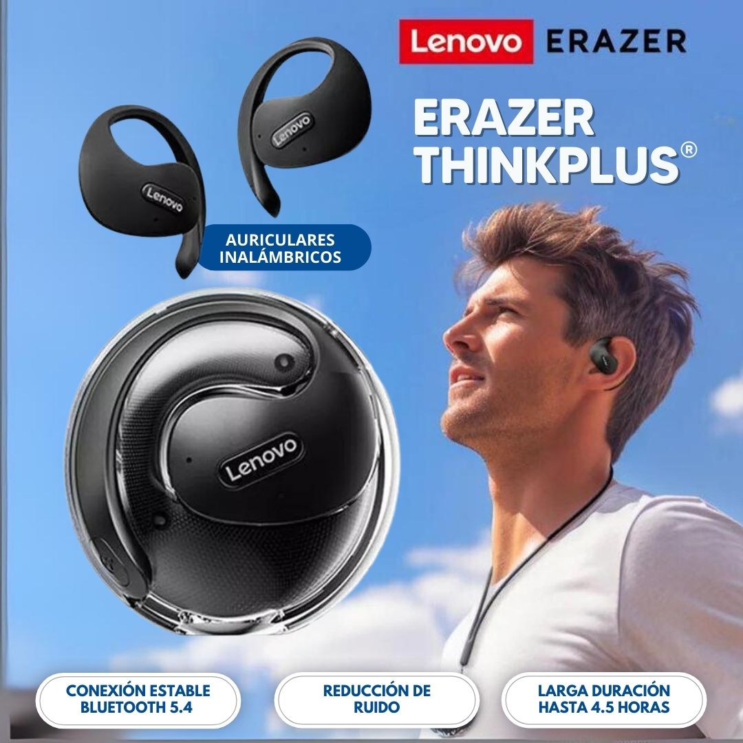 Lenovo: Erazer ThinkPlus