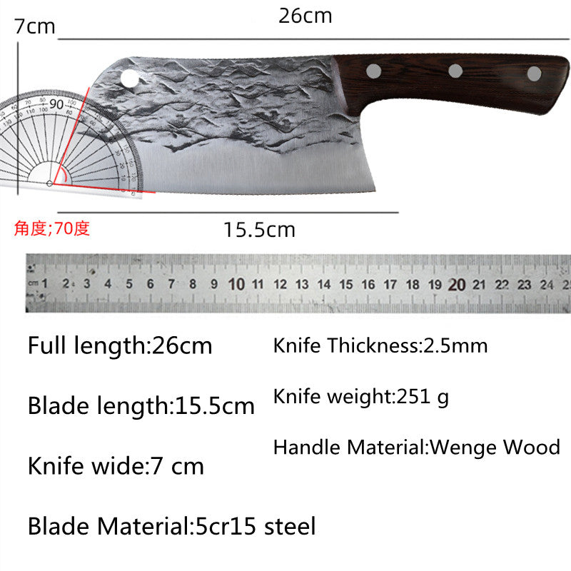 Butcher knife- Cuchillo profesional