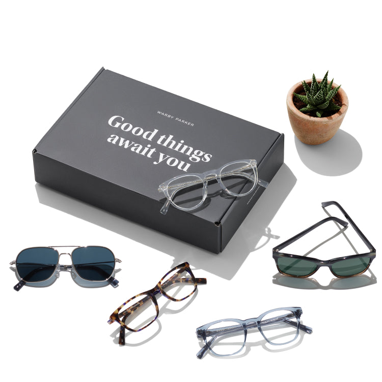 VisionBox: Caja con 5 Gafas Diferentes