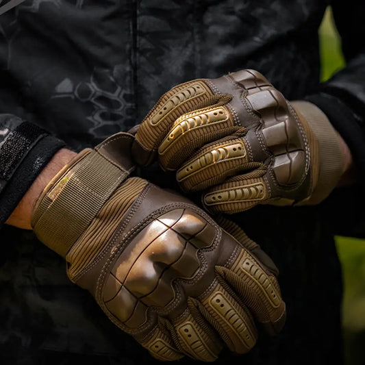 Guantes de Agarre Táctico