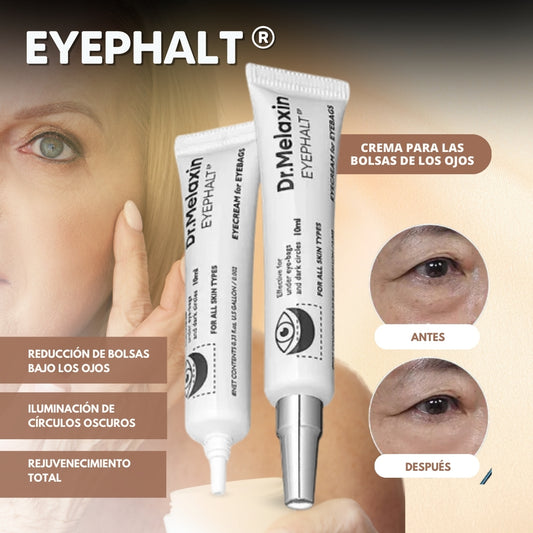 Eyephalt: Crema para las Bolsas de los Ojos