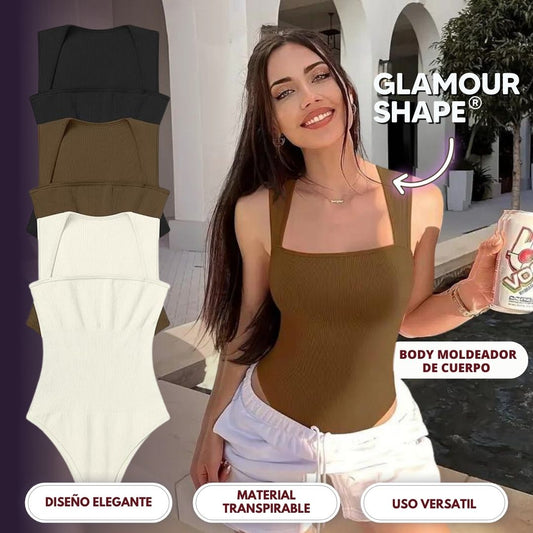 GlamourShape: Body Moldeador de Cuerpo