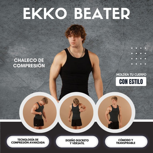 EKKO BEATER: Chaleco de compresión