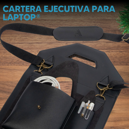 Cartera Ejecutiva Para Laptop