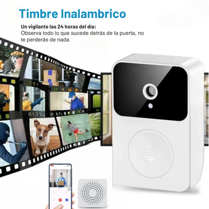 Timbre Inalámbrico®