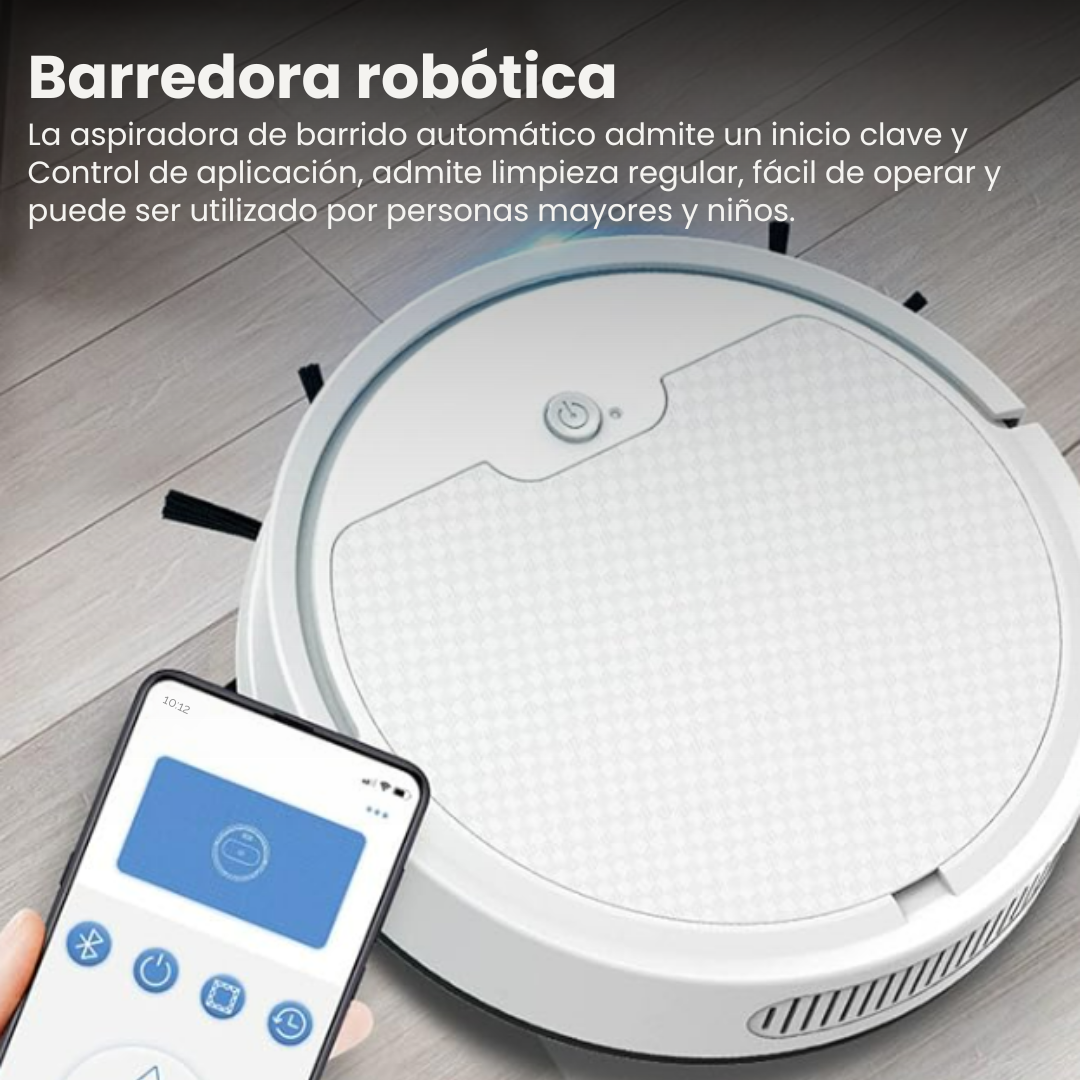 CleaningRobot 3 en 1®