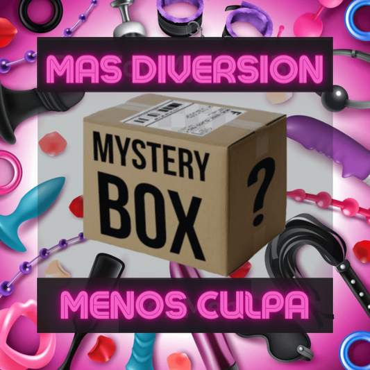 MISTERY BOX PRE